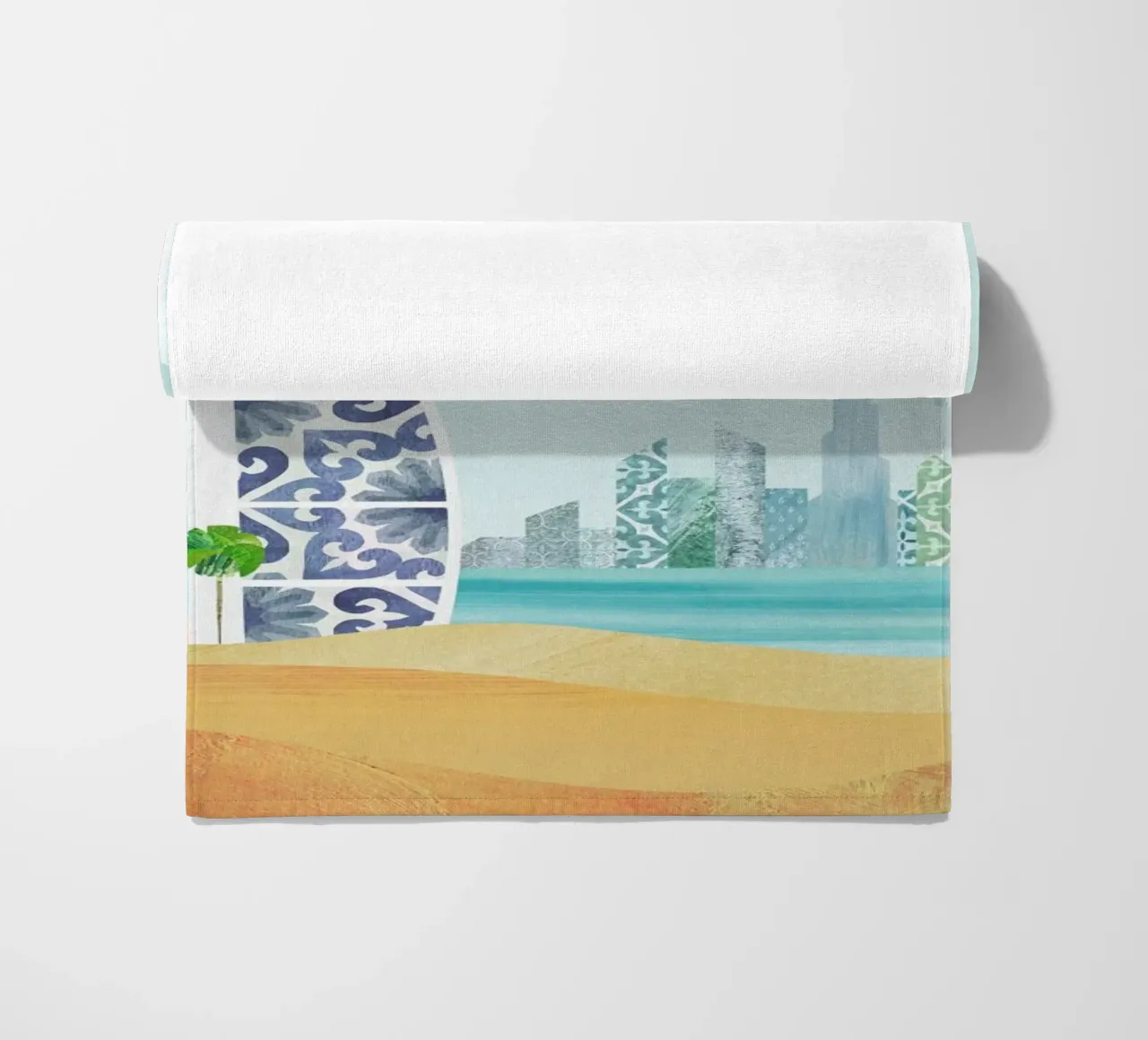 Dubai telo mare da Henry Rivers