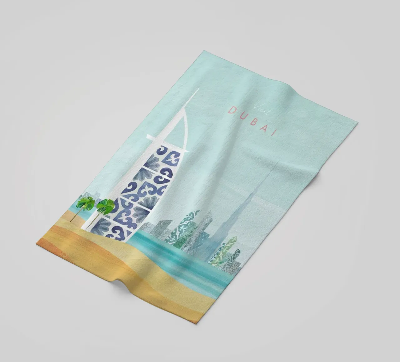 Dubai telo mare da Henry Rivers