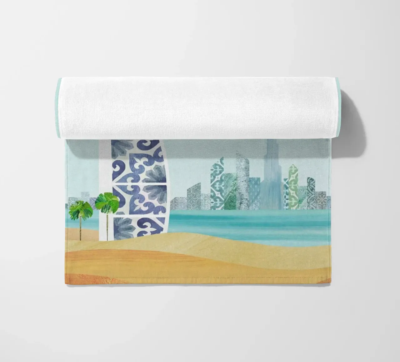 Dubai telo mare da Henry Rivers