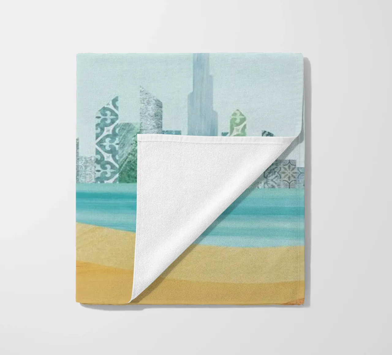 Dubai telo mare da Henry Rivers