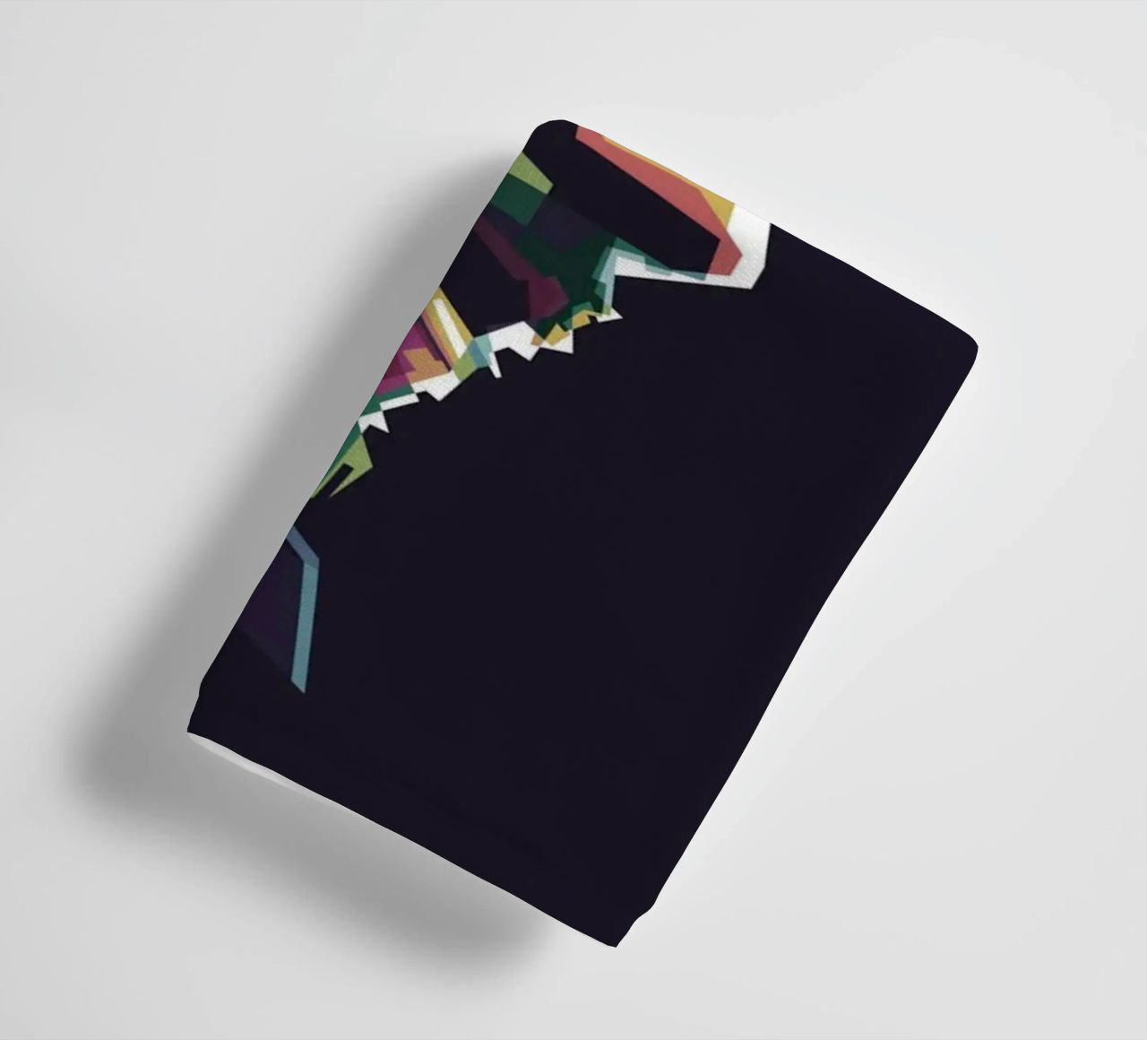 GOAT Pop Art WPAP asciugamano da bagno da Alkahfsmart