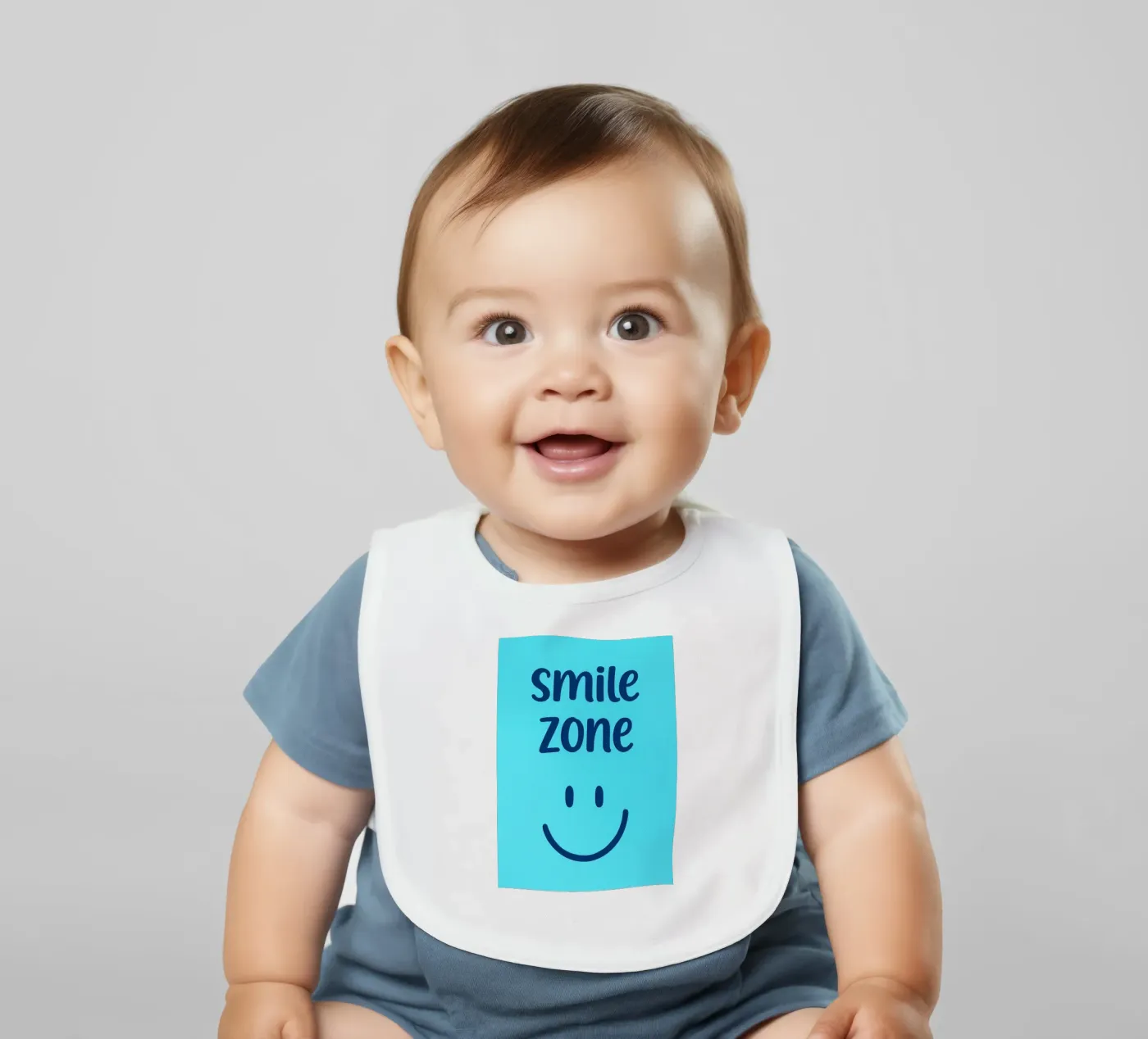 zone de sourire bavoir de PitaraS