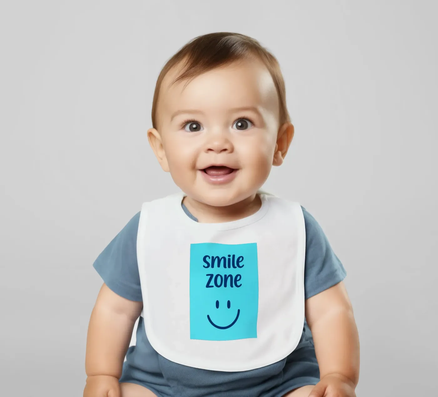 smile zone Babylätzchen von PitaraS