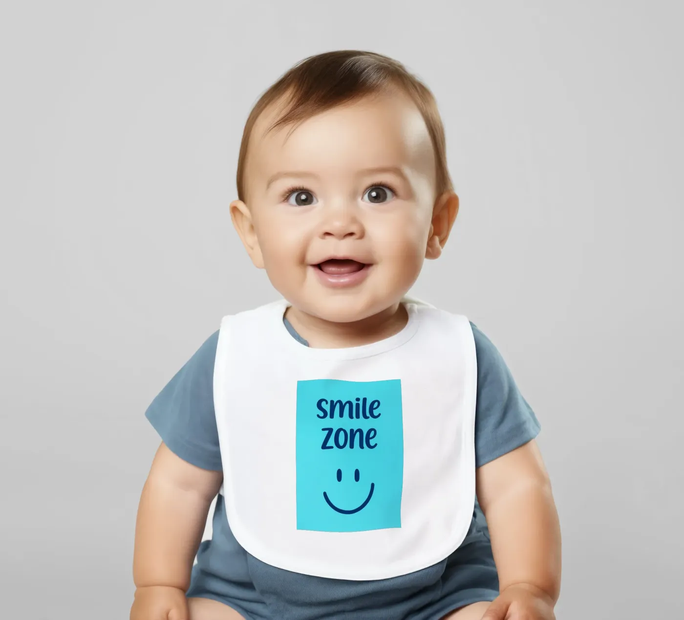 zone de sourire bavoir de PitaraS