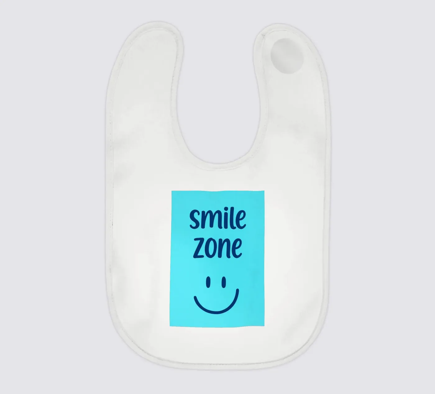 zone de sourire bavoir de PitaraS