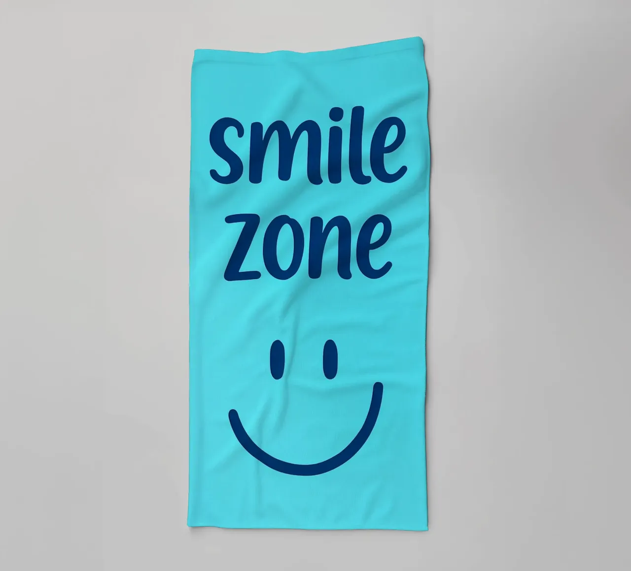 smile zone towel by PitaraS