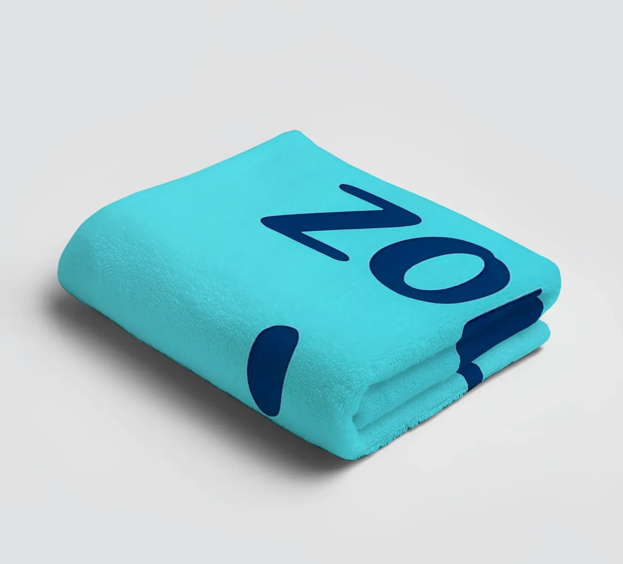 smile zone towel by PitaraS