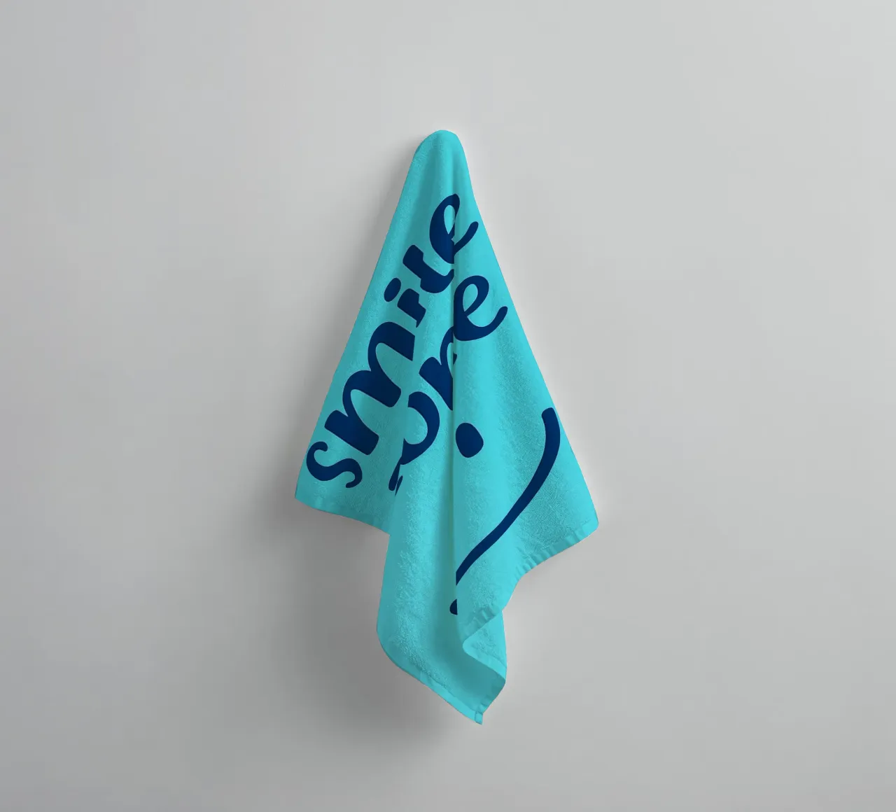 smile zone towel by PitaraS
