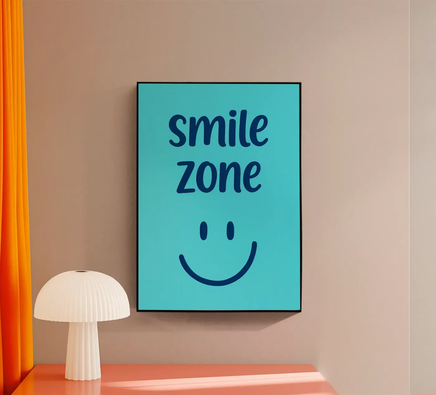zona del sorriso plexiglass da PitaraS