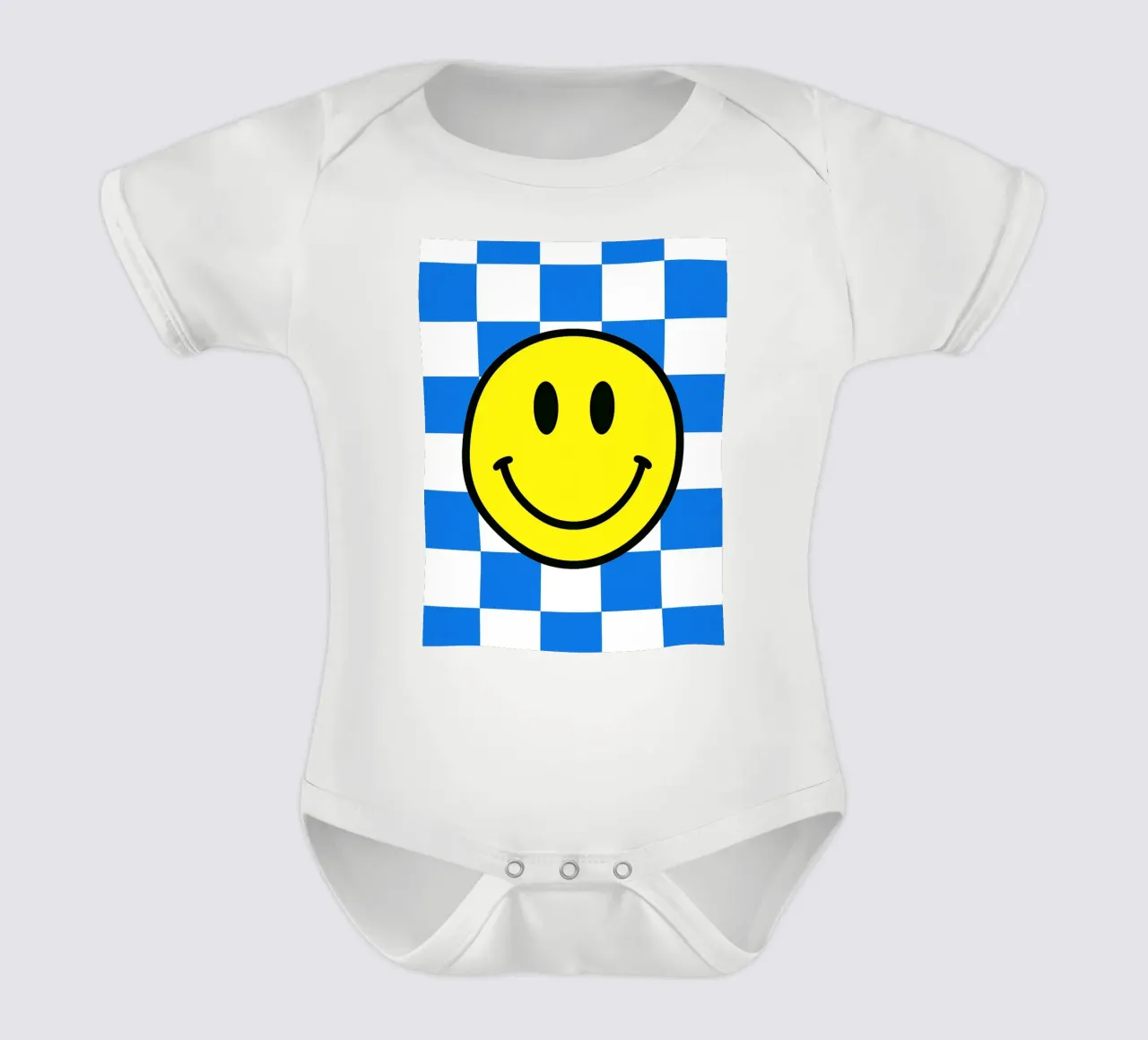 visage souriant body bébé de PitaraS