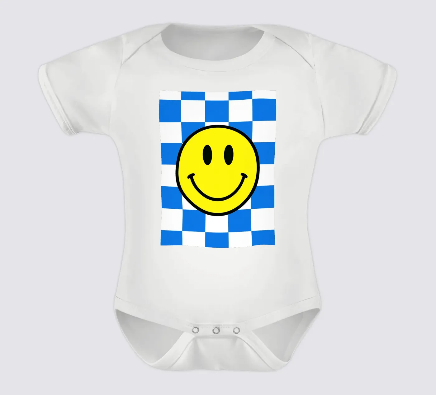 visage souriant body bébé de PitaraS