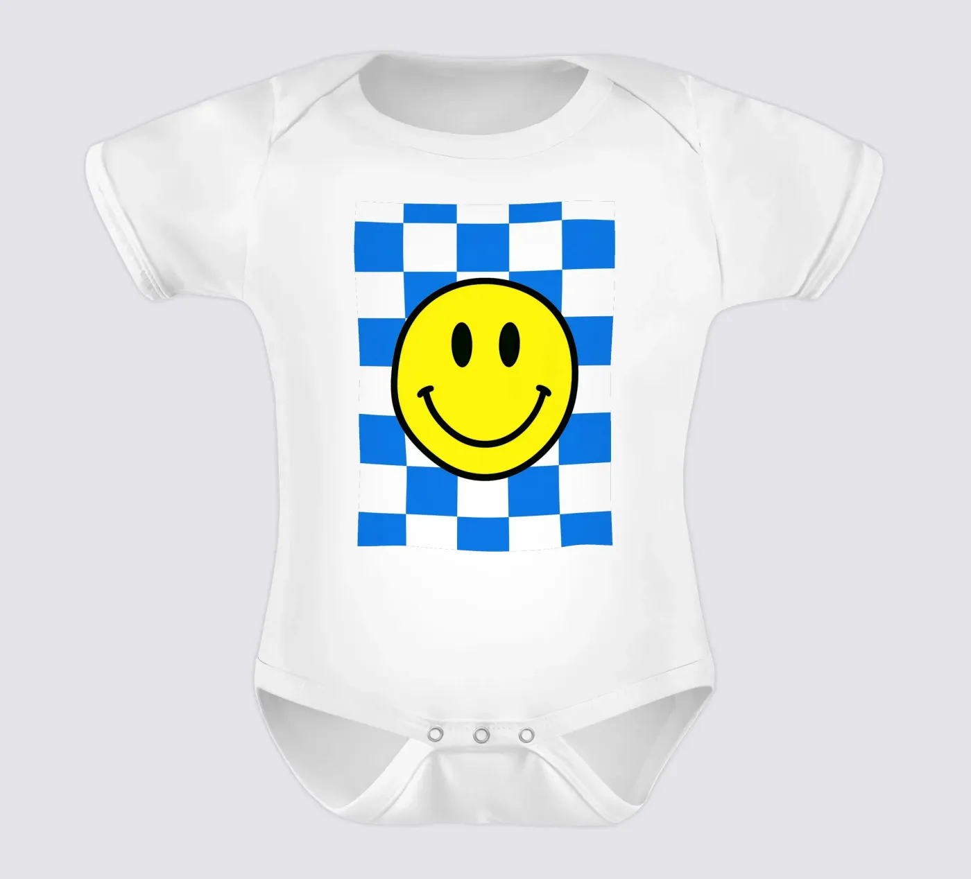 visage souriant body bébé de PitaraS