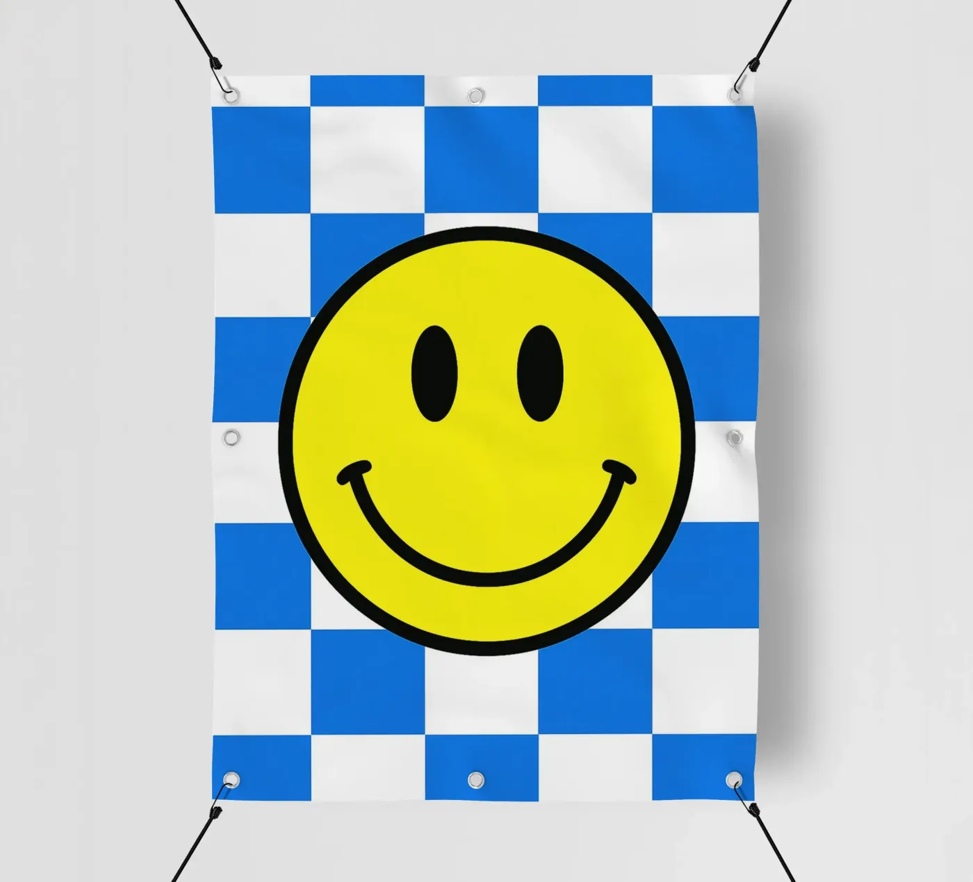 smiling face pvc cover by PitaraS