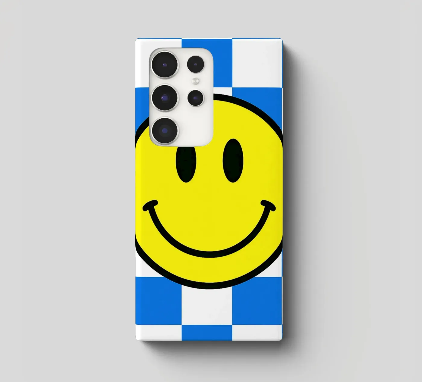 volto sorridente cover samsung da PitaraS