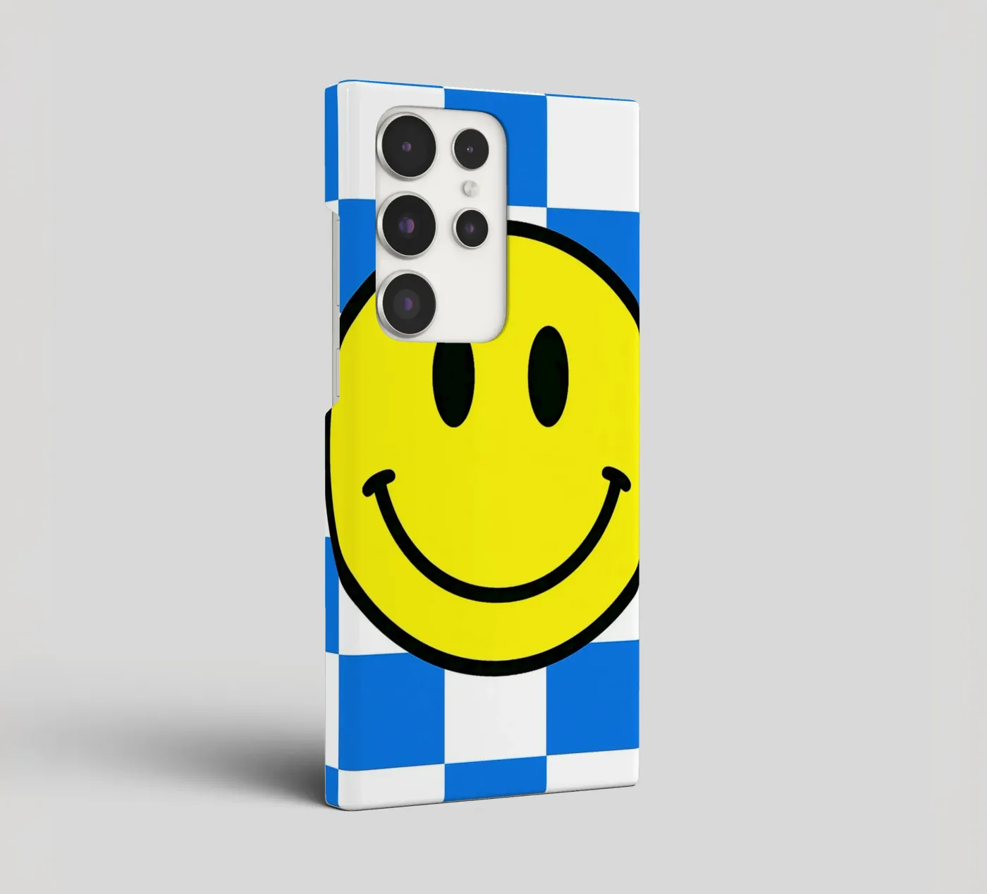 volto sorridente cover samsung da PitaraS