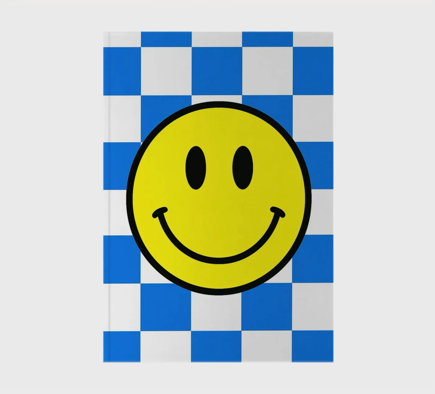 smiling face notebook by PitaraS