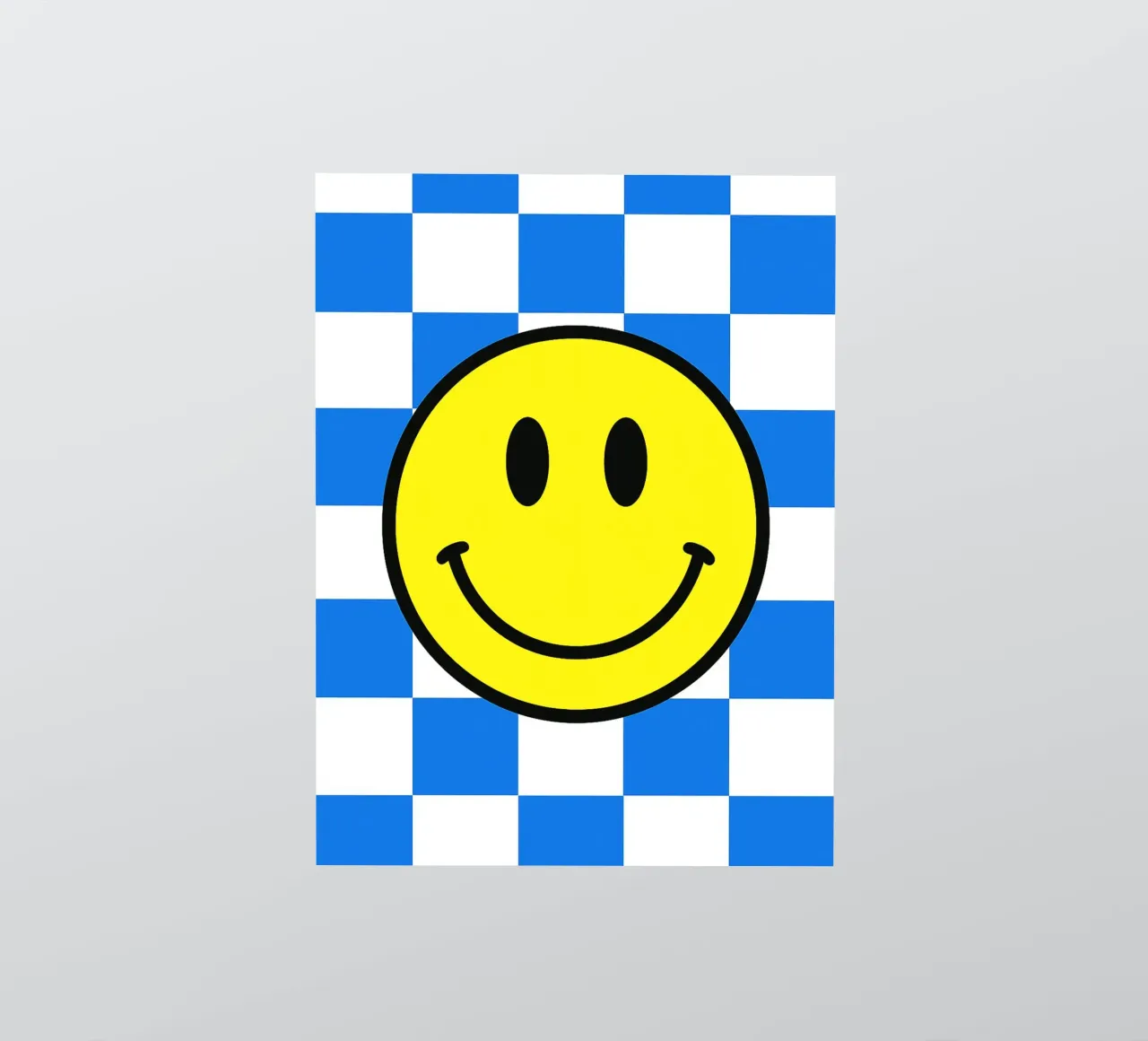 smiling face sticker by PitaraS