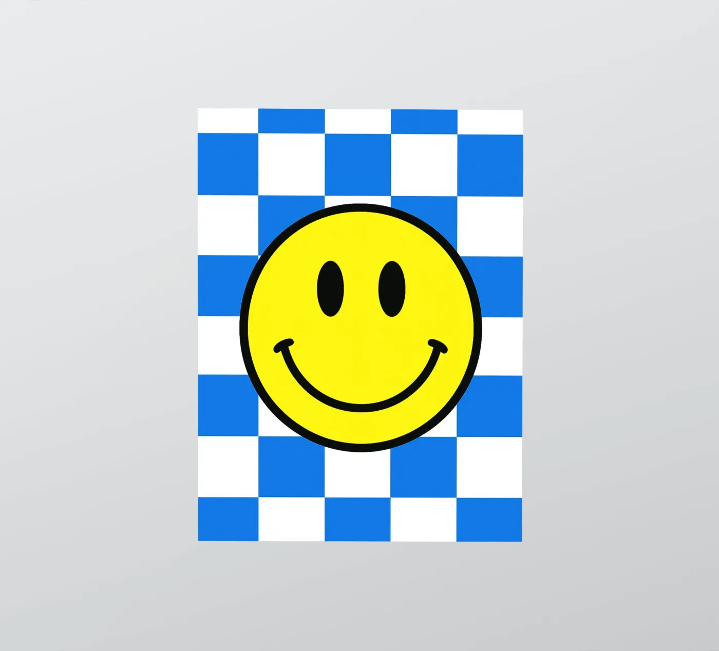 smiling face sticker by PitaraS
