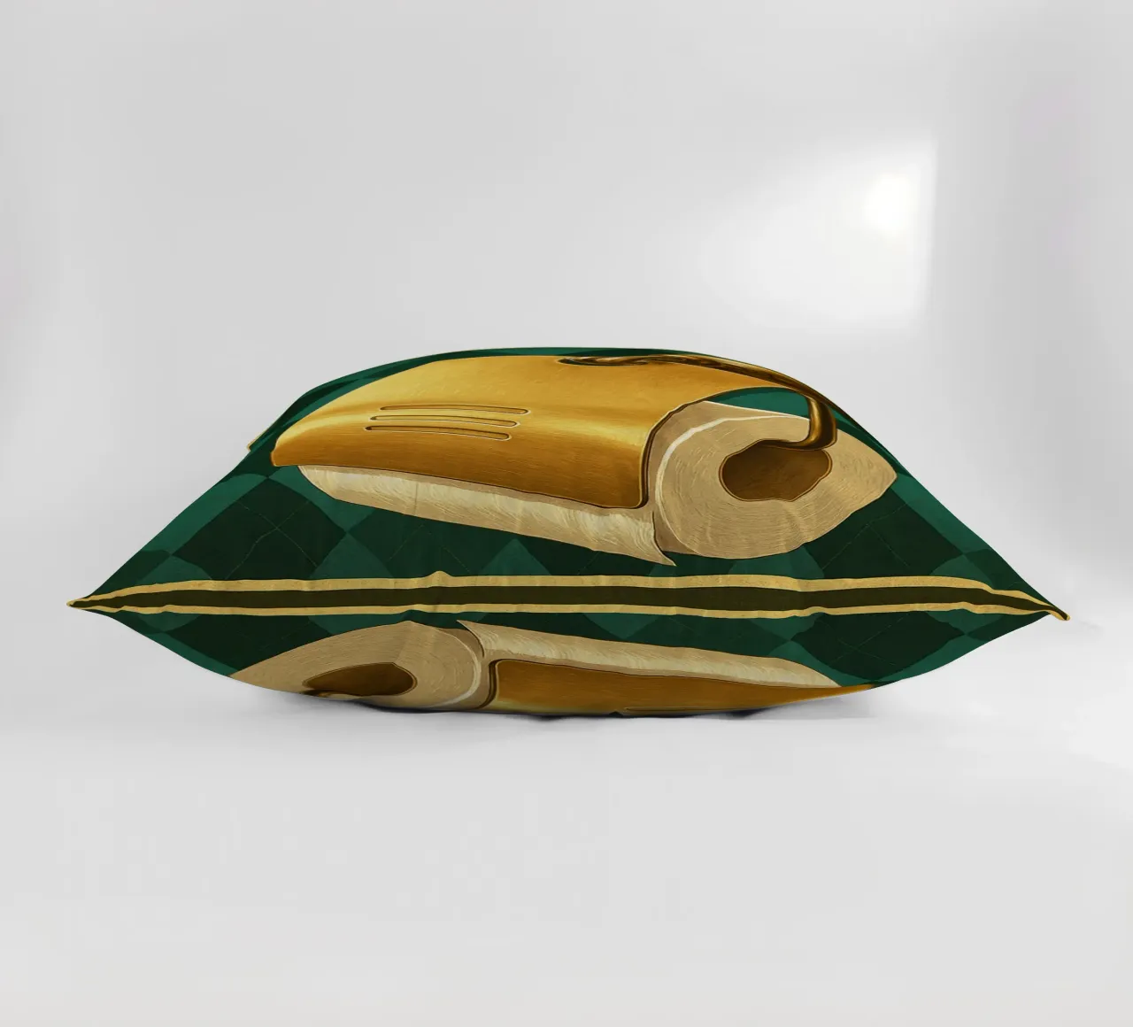 Papper per WC They See Me Rollin cuscino da PitaraS