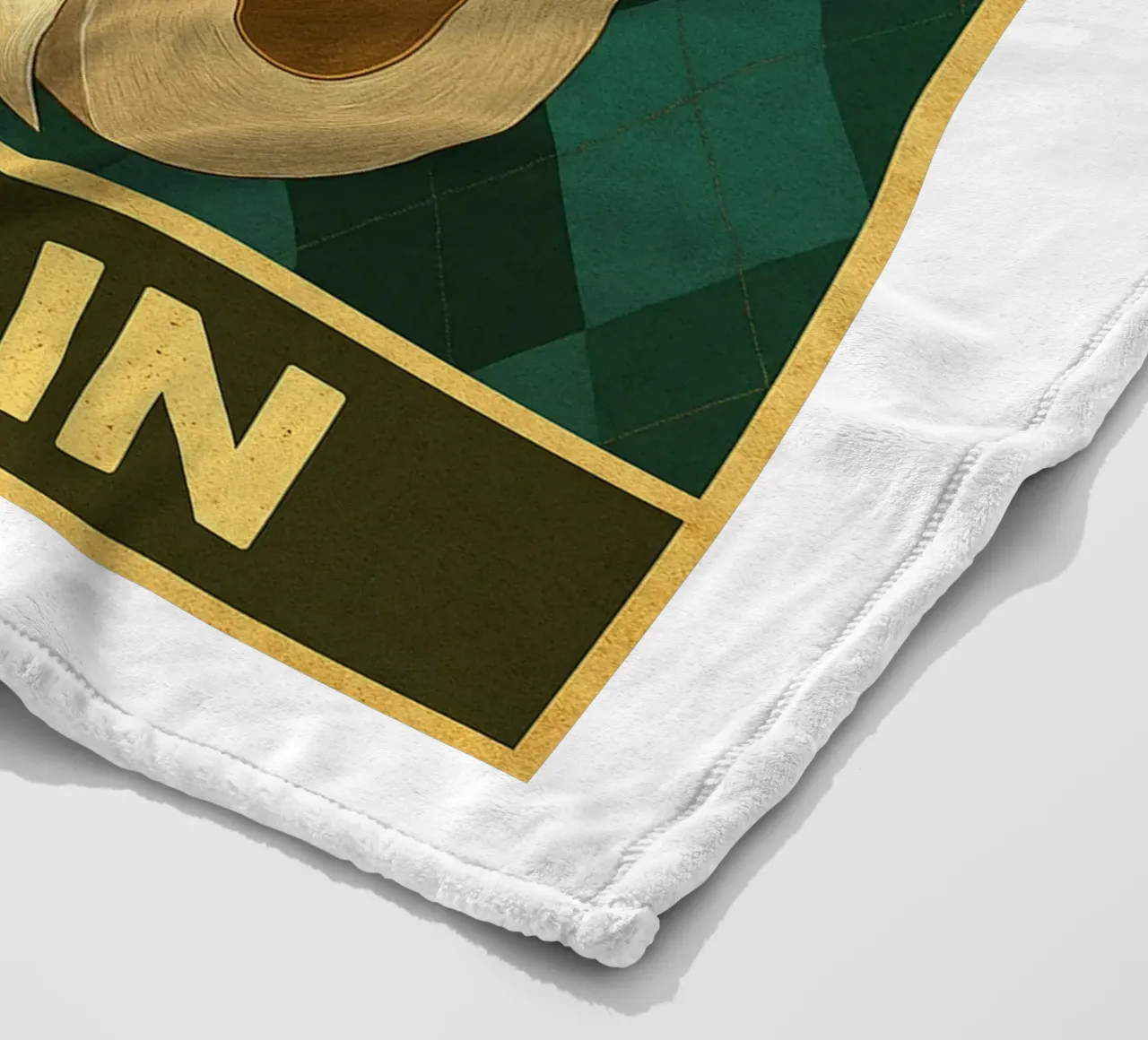 Papper per WC They See Me Rollin coperta in pile da PitaraS