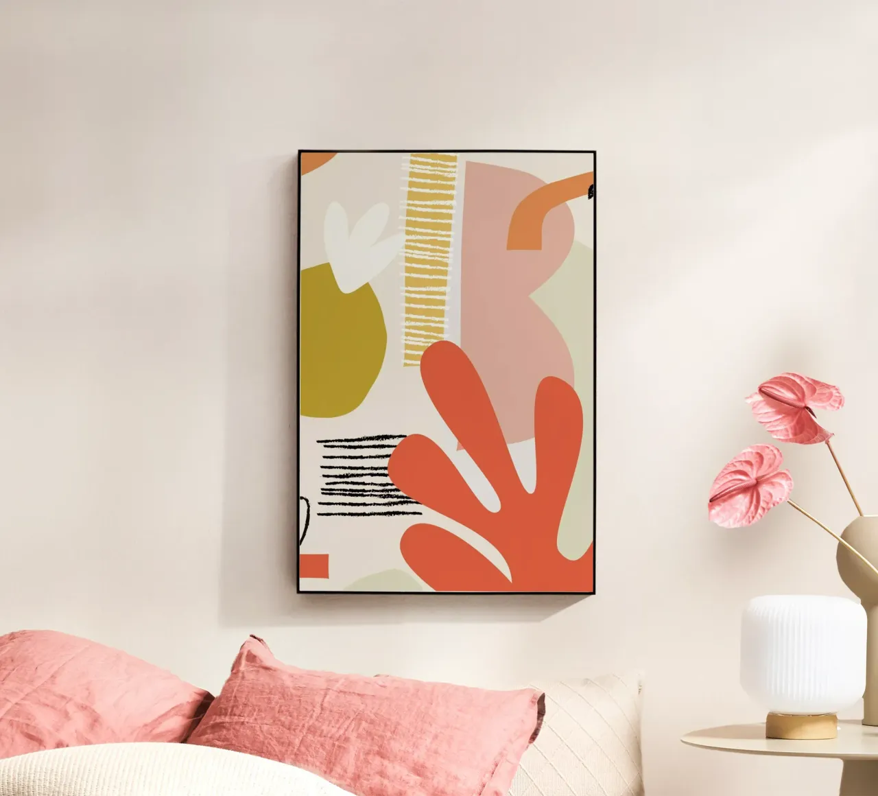 Garden II plexiglass da Pure