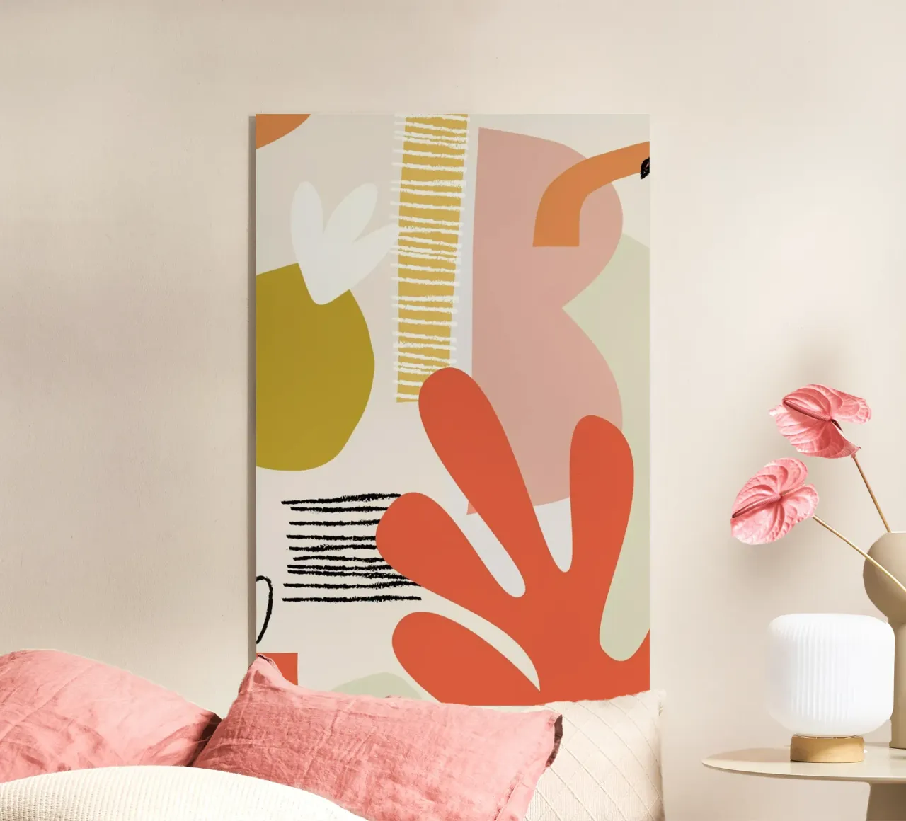 Garden II plexiglass da Pure