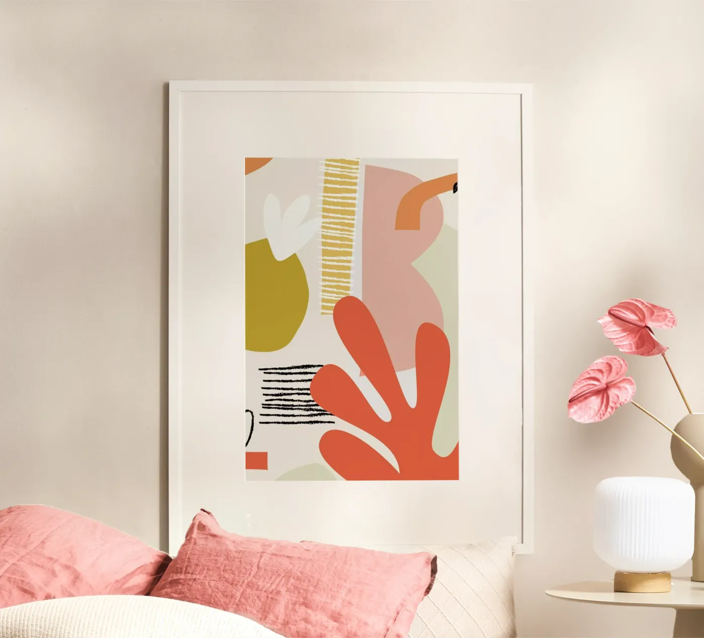 Garden II poster da Pure