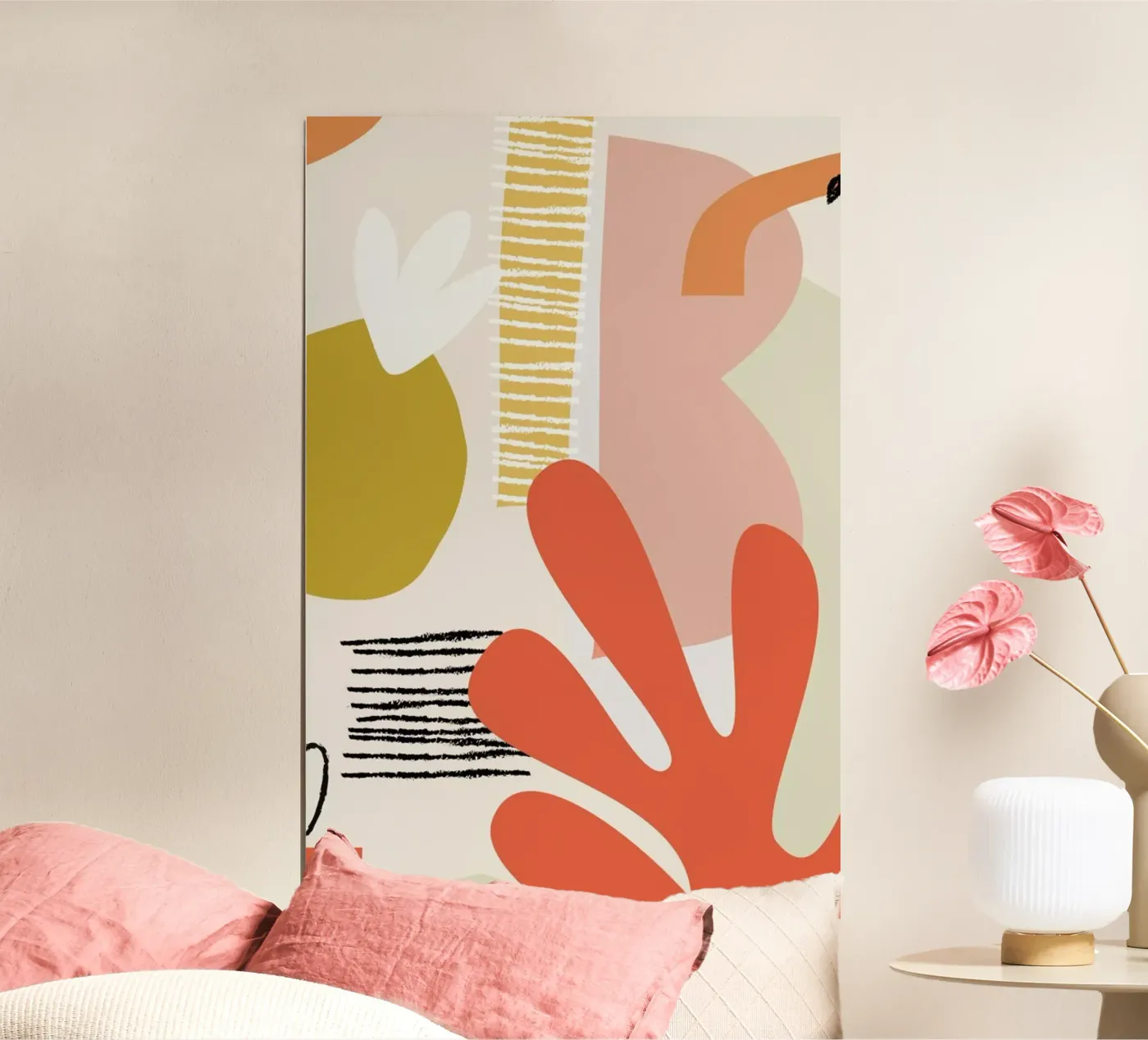 Garden II poster da Pure