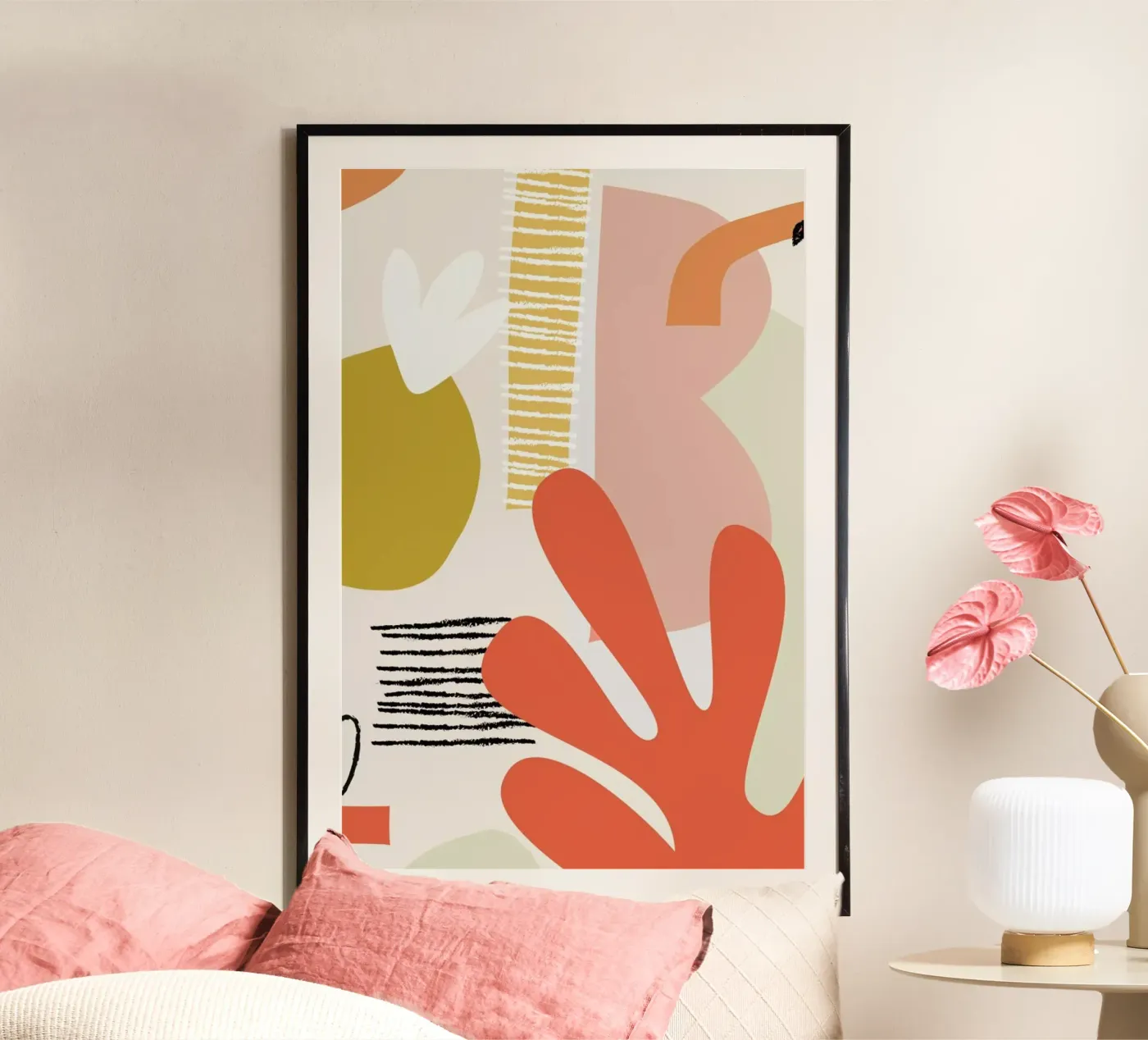 Garden II poster da Pure