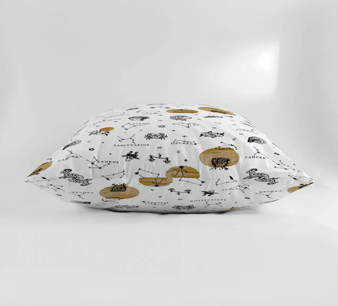 Zodiac Pattern No 02 cuscino da treechild