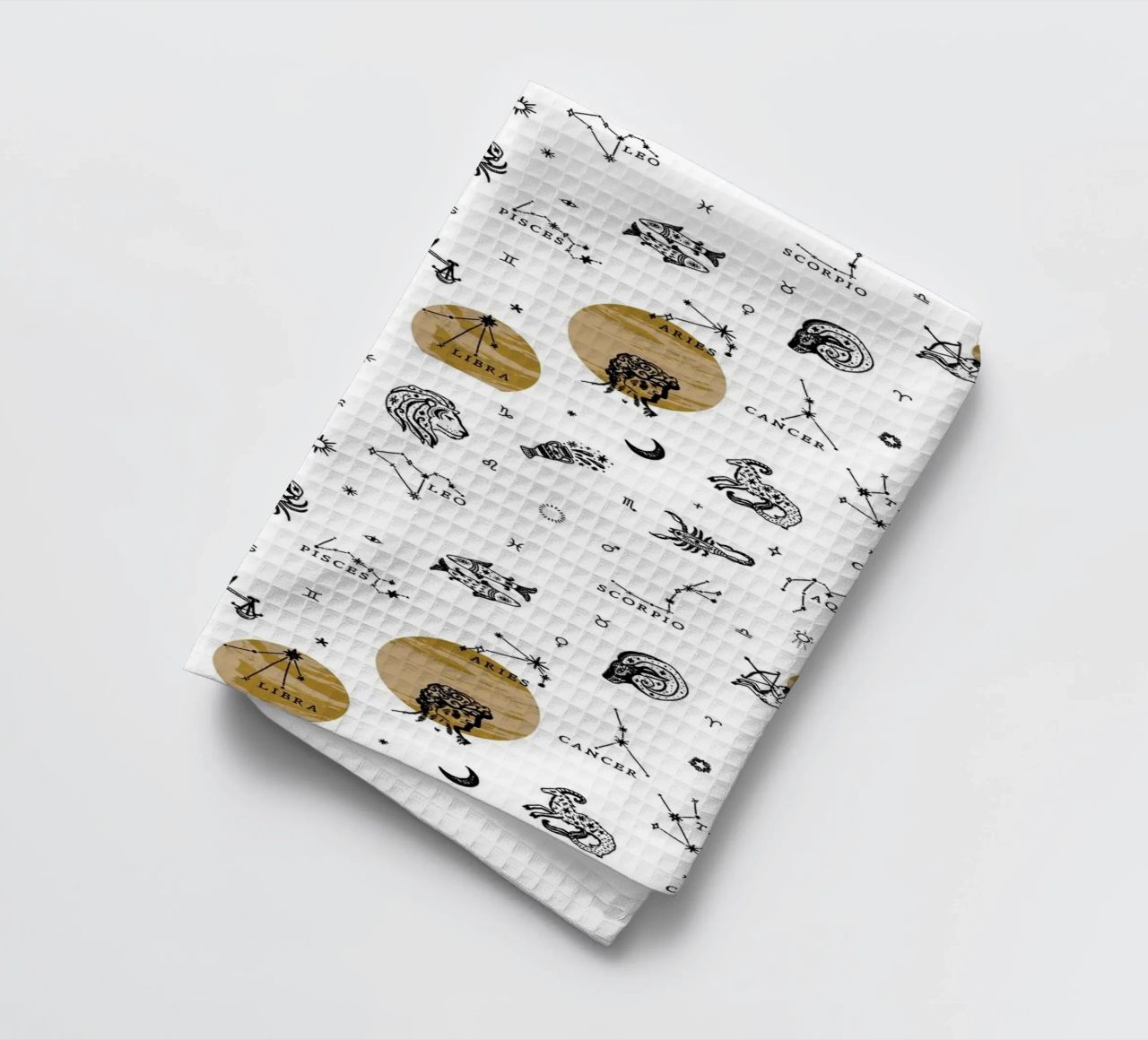 Zodiac Pattern No 02 torchon de treechild