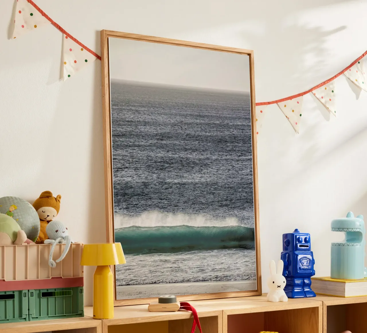Champagne Sands Acryl-Glas von Shot By Clint