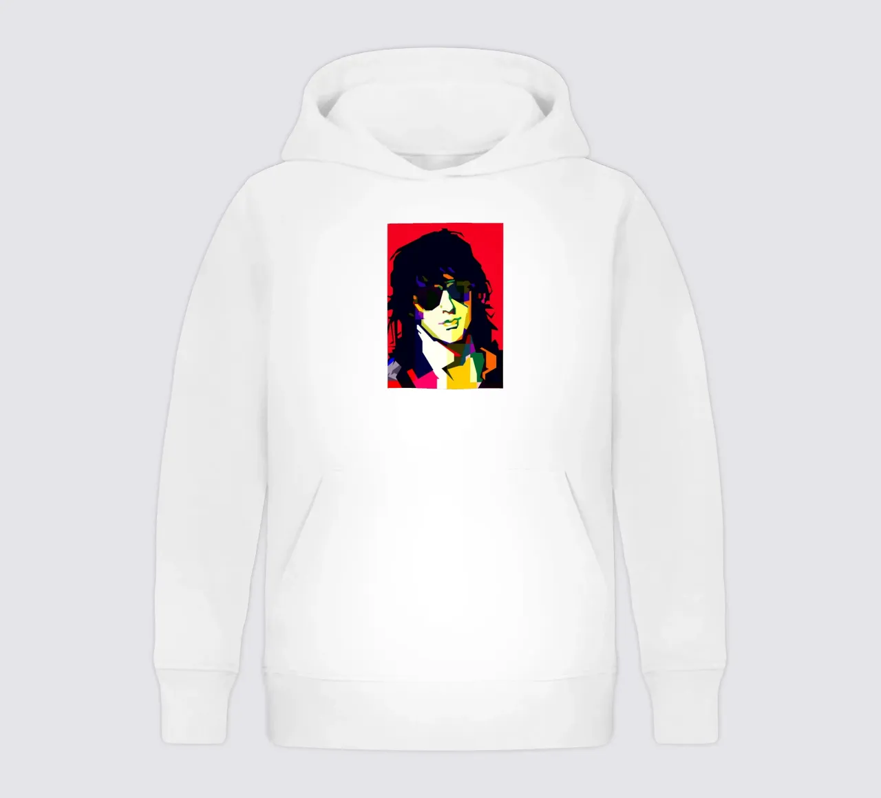 Izzy Stradlin Hard Rock Gitarrist WPAP Trending Now Kinder Hoodie von Artkreator