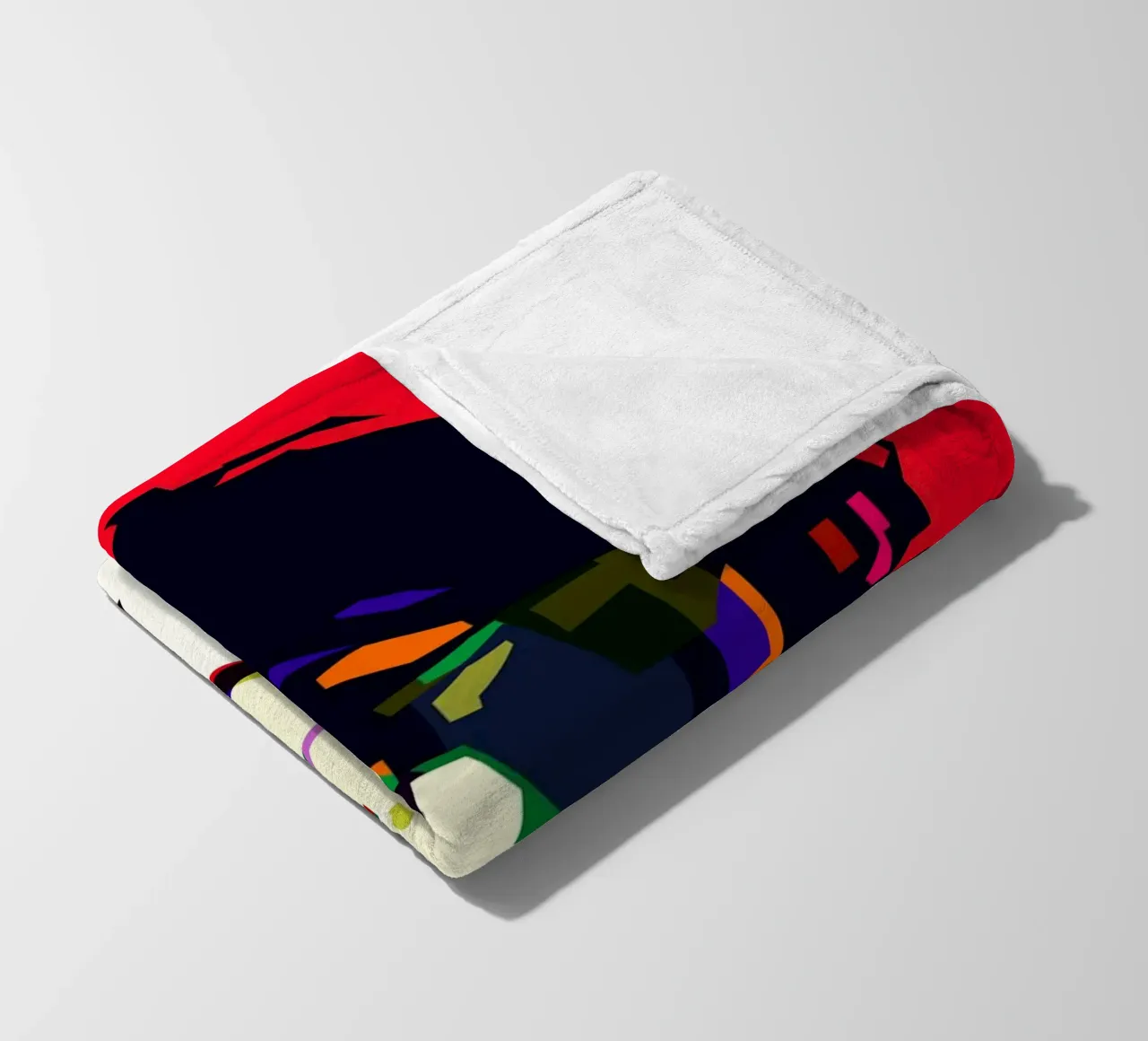 Izzy Stradlin Hard Rock Guitarist WPAP Trending Now fleece blanket by Artkreator