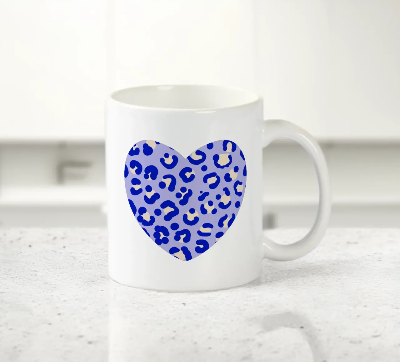 Cuore di Leone 1 tazza in ceramica da Julia Reyelt
