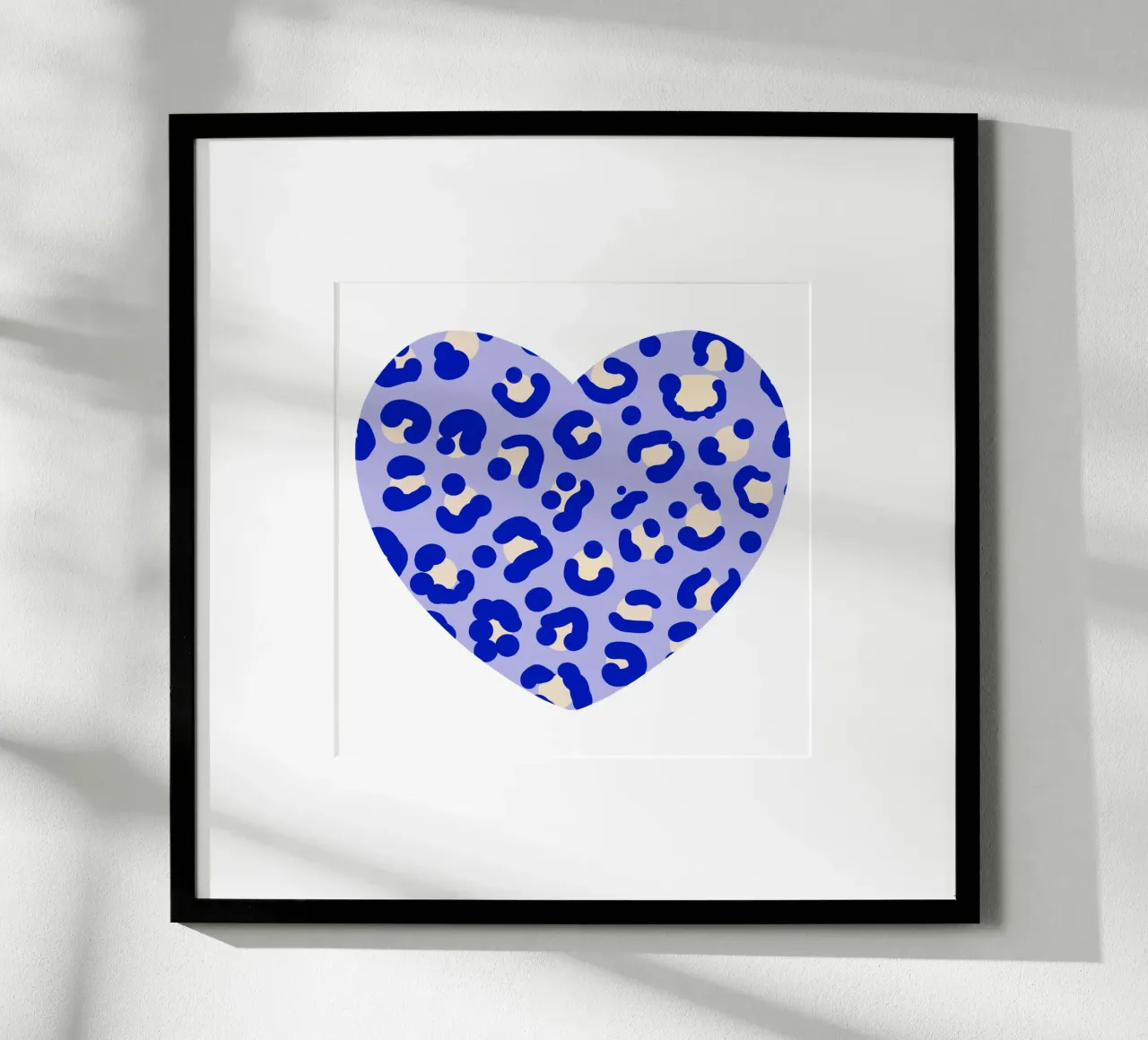 Cuore di Leone 1 carta hahnemühle da Julia Reyelt