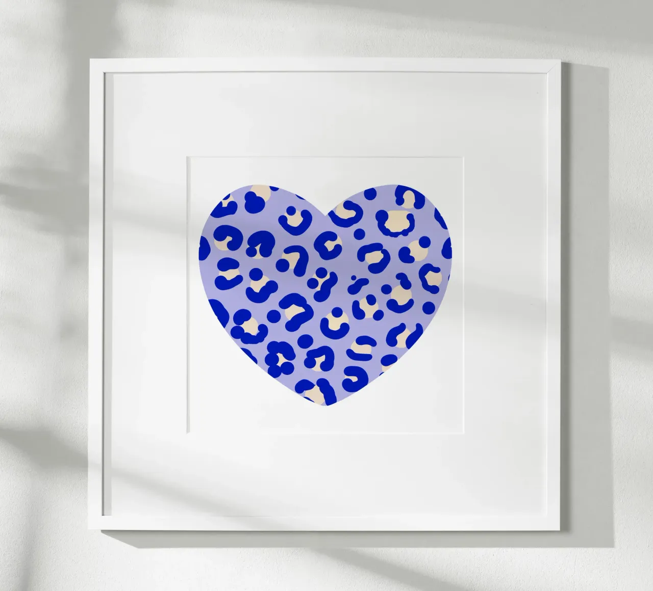 Cuore di Leone 1 carta hahnemühle da Julia Reyelt