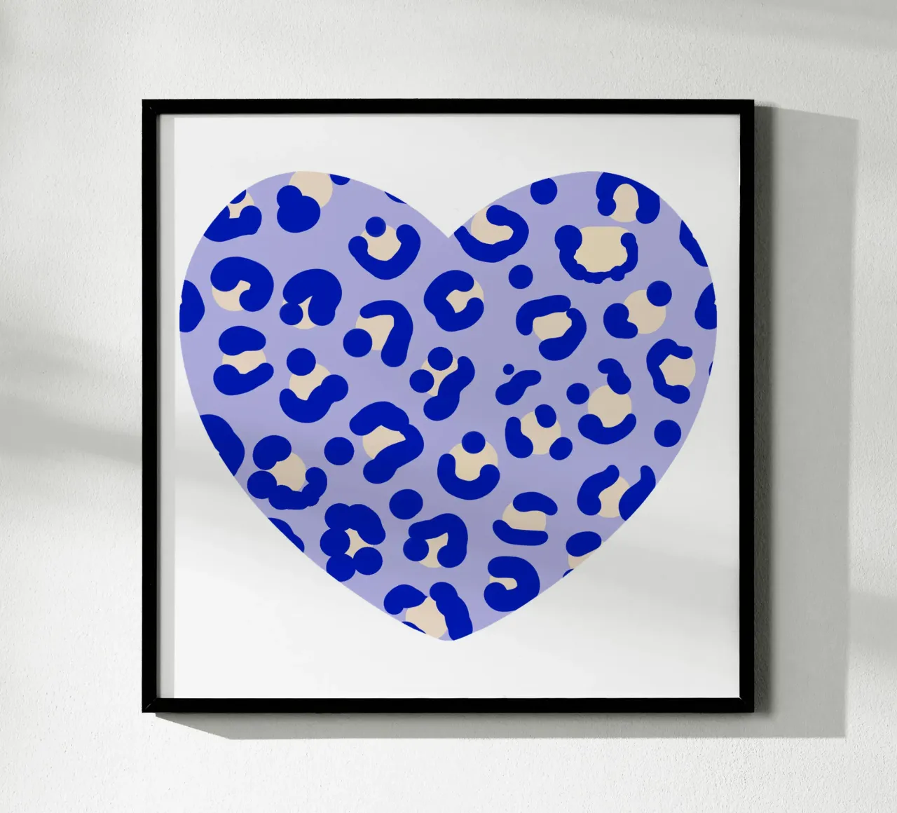 Cuore di Leone 1 carta hahnemühle da Julia Reyelt
