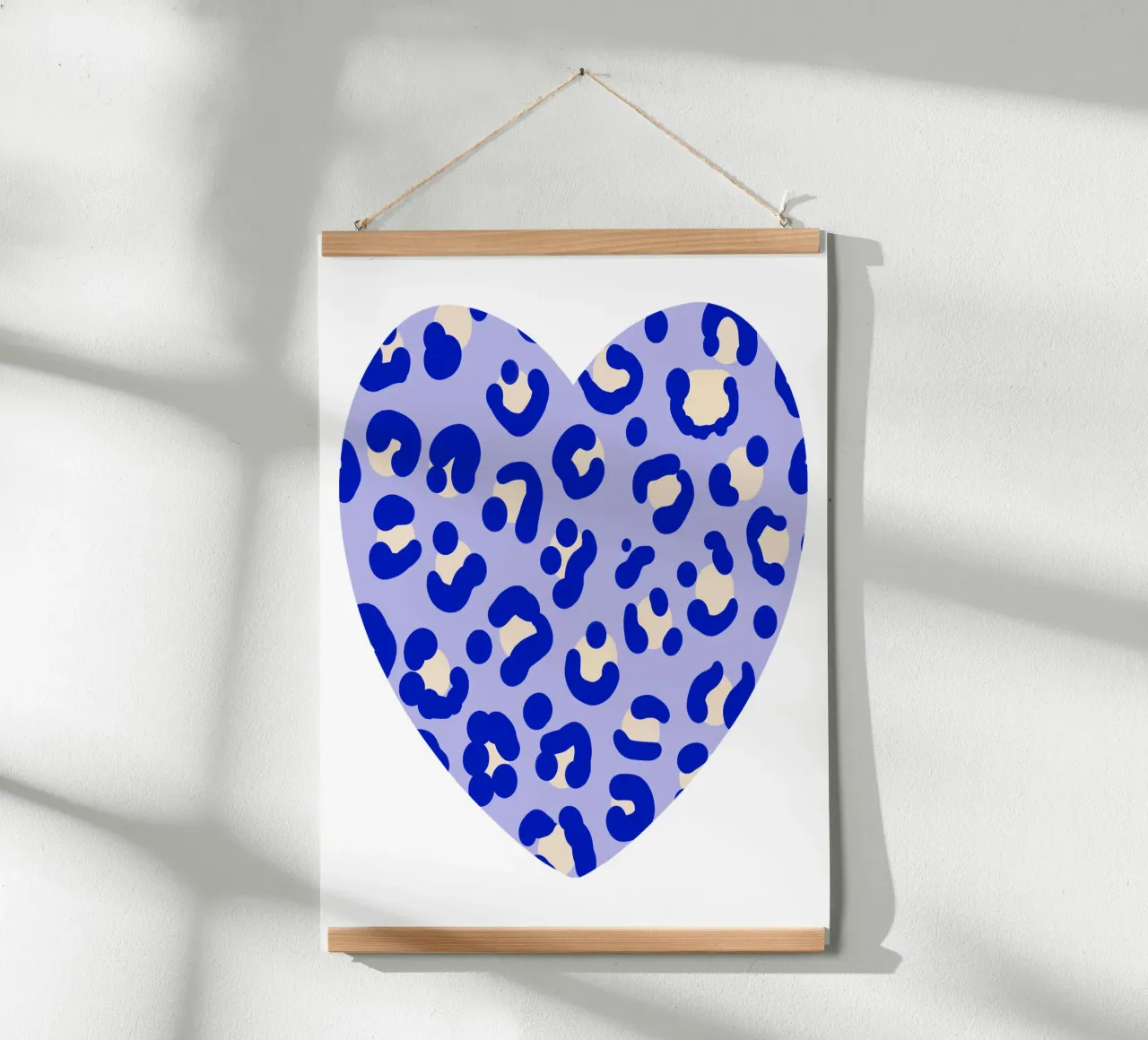 Cuore di Leone 1 carta hahnemühle da Julia Reyelt