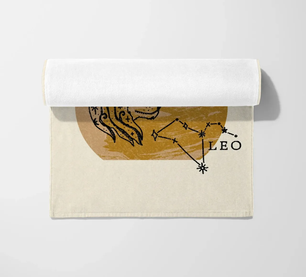 Leo Zodiac telo mare da treechild