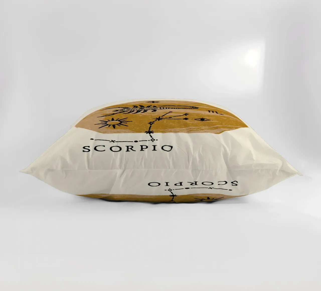Scorpio Zodiac cuscino da treechild