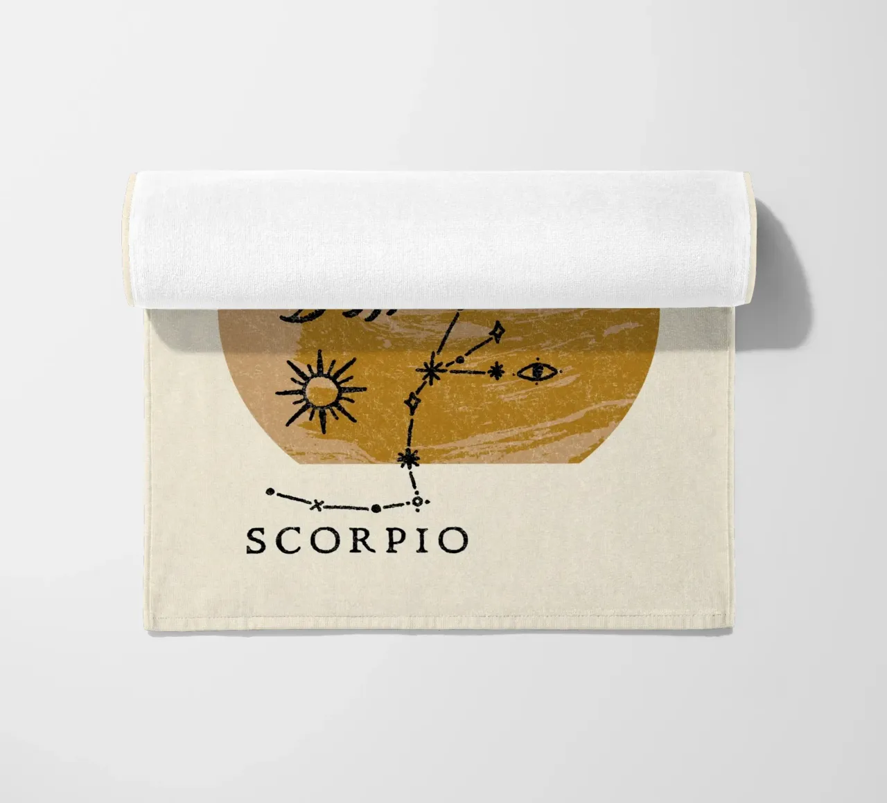 Scorpio Zodiac telo mare da treechild