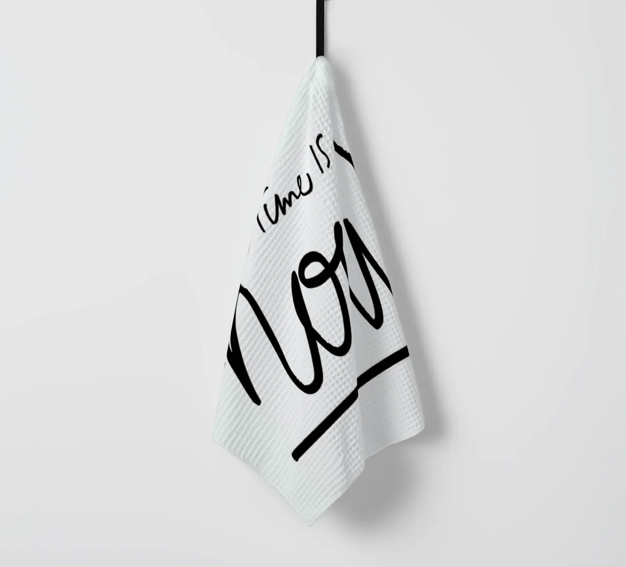 The Time is Now torchon de Studio One