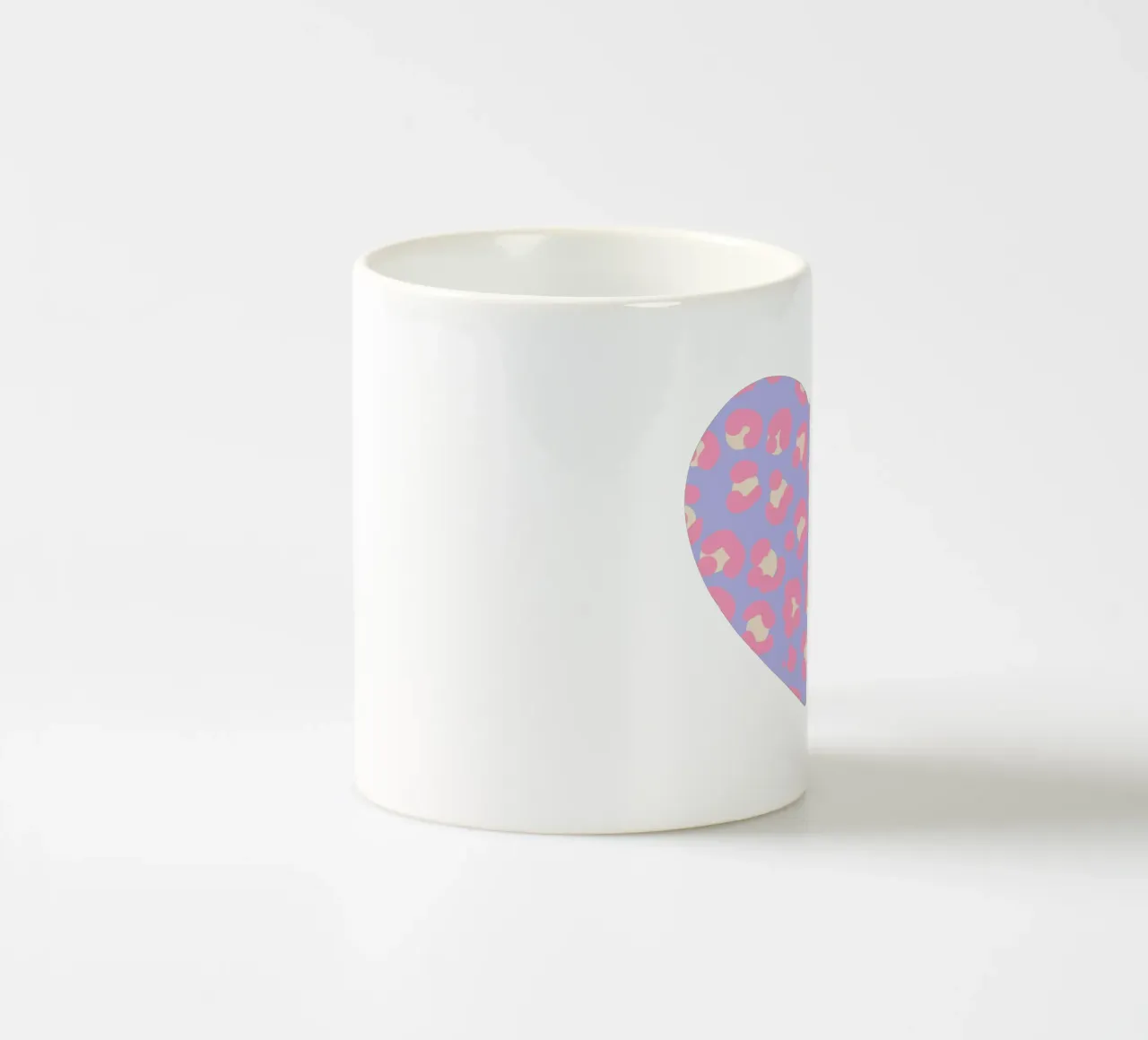 Cuore di Leone 3 tazza in ceramica da Julia Reyelt