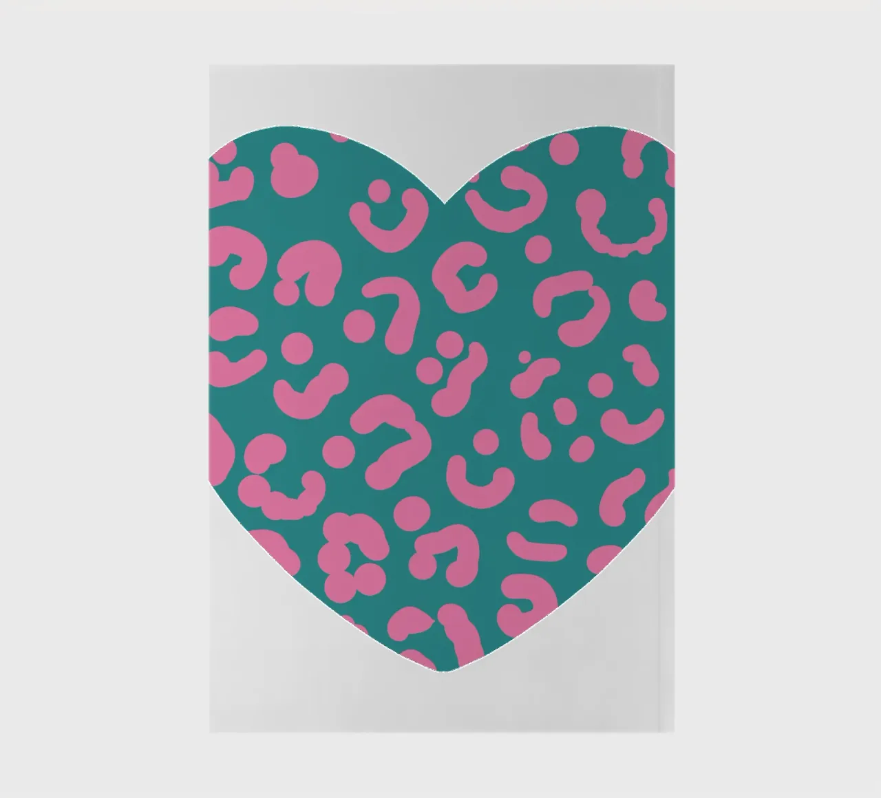 Leoheart 4 notebook by Julia Reyelt