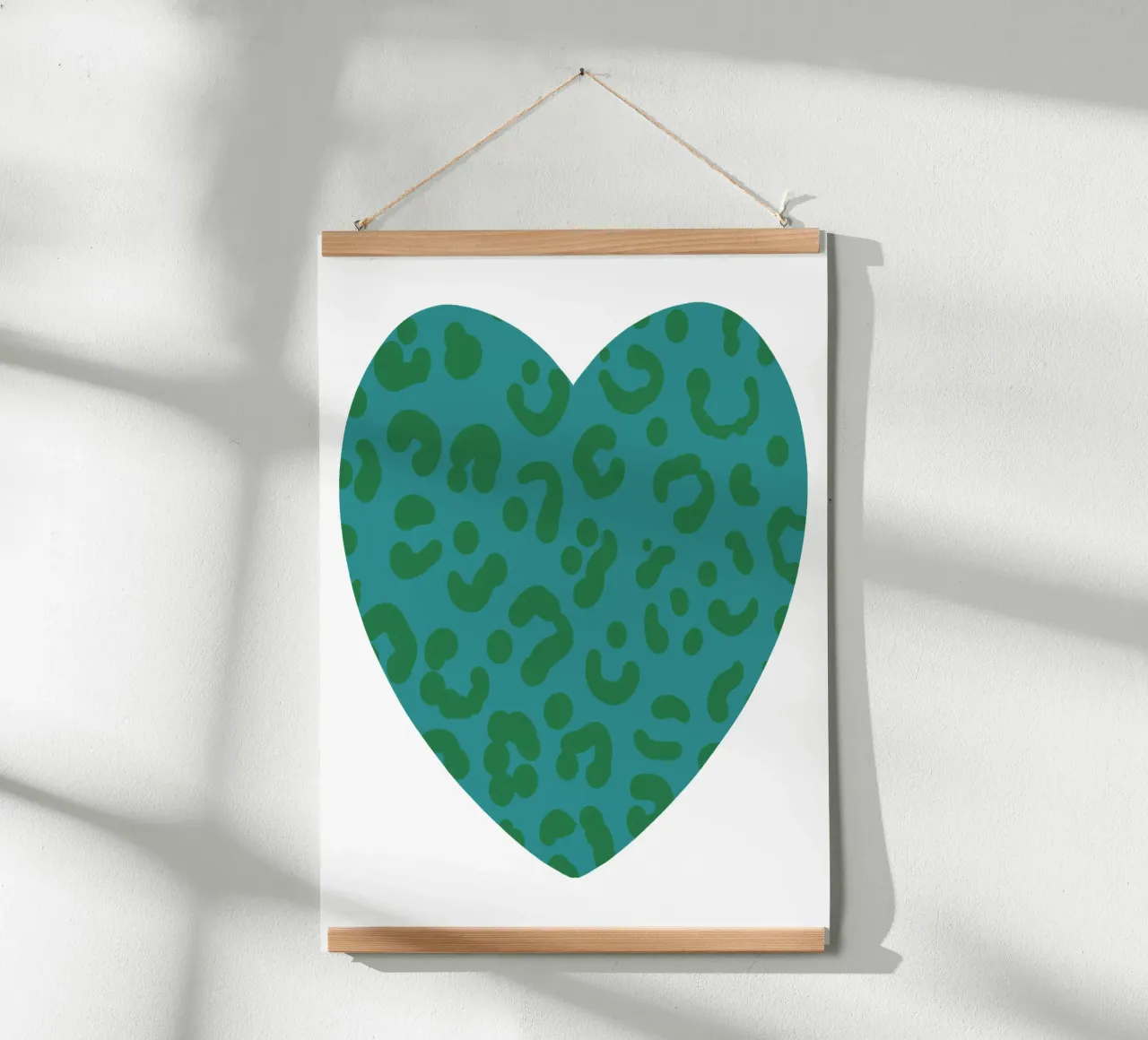 Cuore di Leone 5 carta hahnemühle da Julia Reyelt
