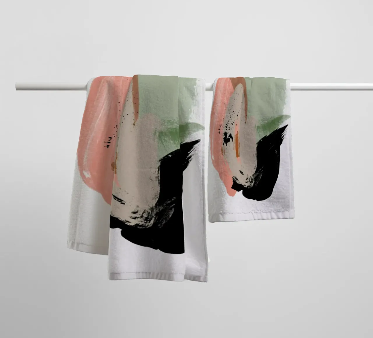 Summer Whirlwind asciugamano da bagno da Studio One