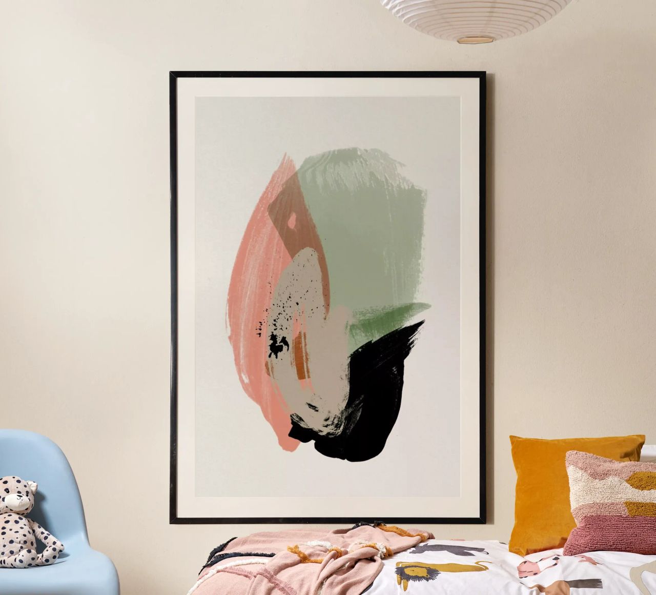 Summer Whirlwind poster by Studio One