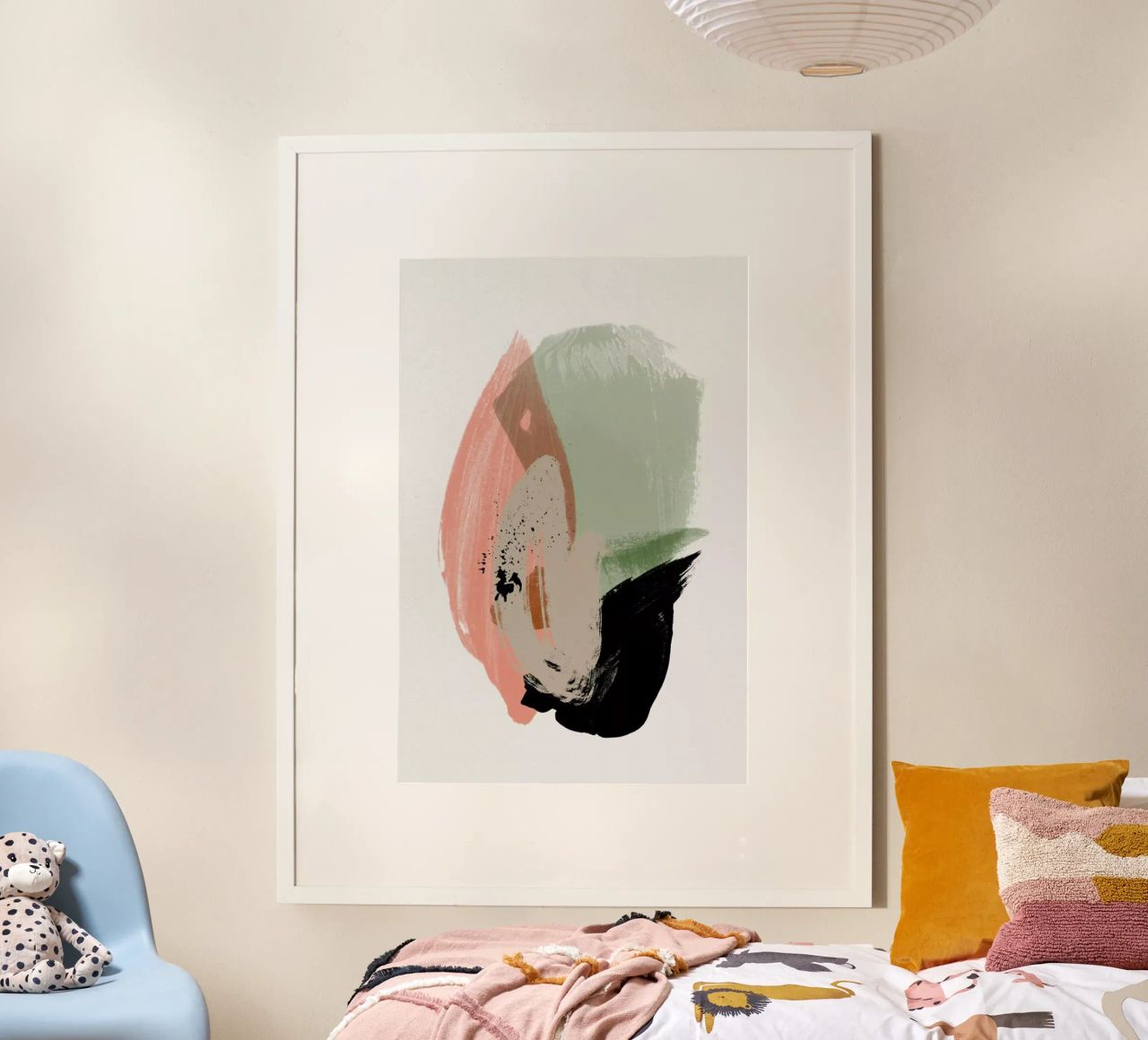 Summer Whirlwind poster by Studio One