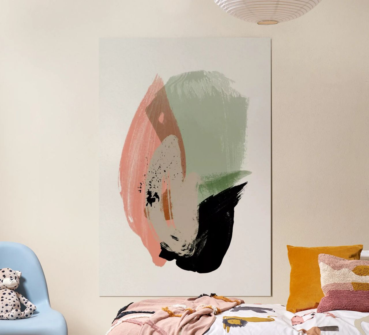 Summer Whirlwind poster by Studio One